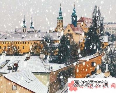 大雪来了心情美文分享 又是一年大雪节气的微信文案句子