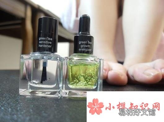 女性如何减少指甲油对身体的危害?