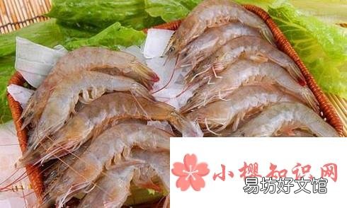 与虾相克的食物搭配及后果