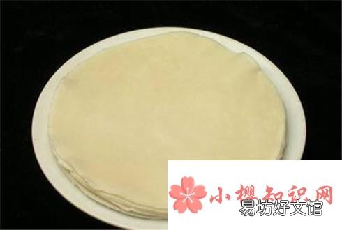 饺子皮有什么妙用?
