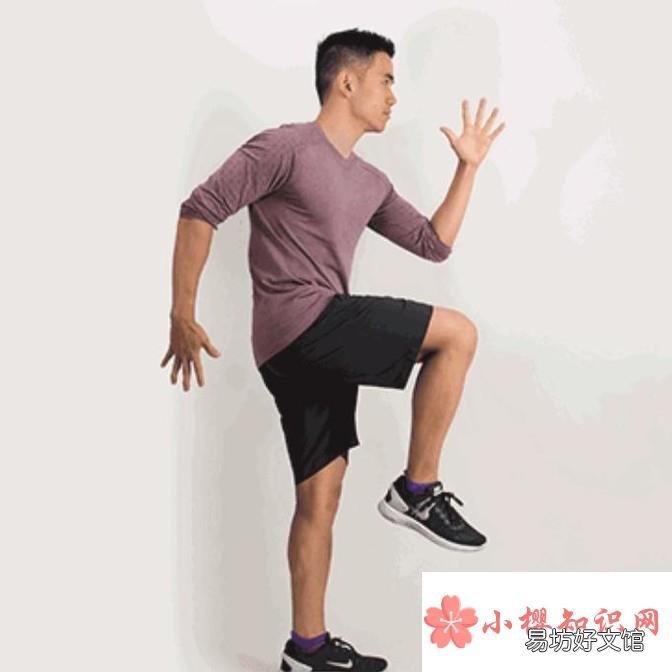经常高抬腿有什么好处