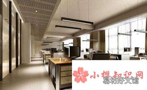 有哪些要注意的办公室风水禁忌?