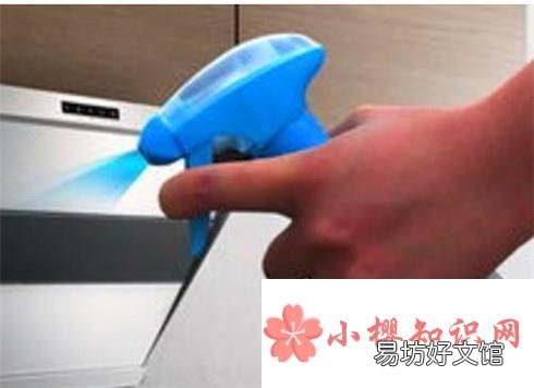 煤气灶如何清洗