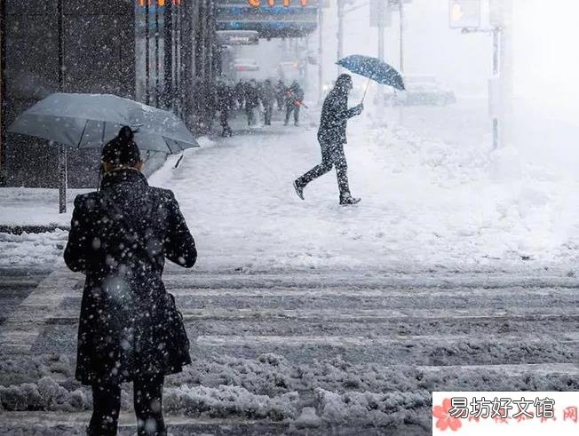 2019第一场雪心情句子 2019第一场雪心情说说