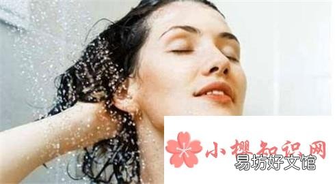 洗完头头发蓬松怎么办
