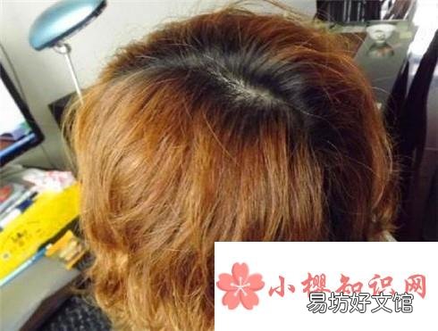 洗完头头发蓬松怎么办