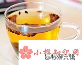 山楂决明子茶的泡法配比及功效与副作用注意事项