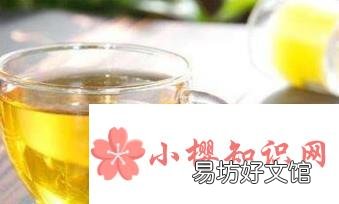 山楂决明子茶的泡法配比及功效与副作用注意事项