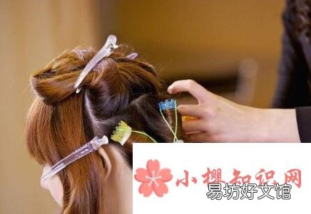 染发如何快速褪色