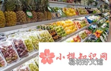 水果店摆在什么位置比较好呢?
