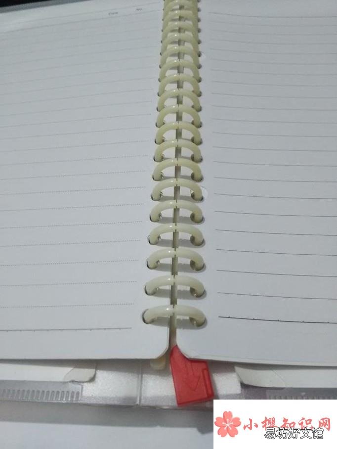 活页笔记本怎么换纸