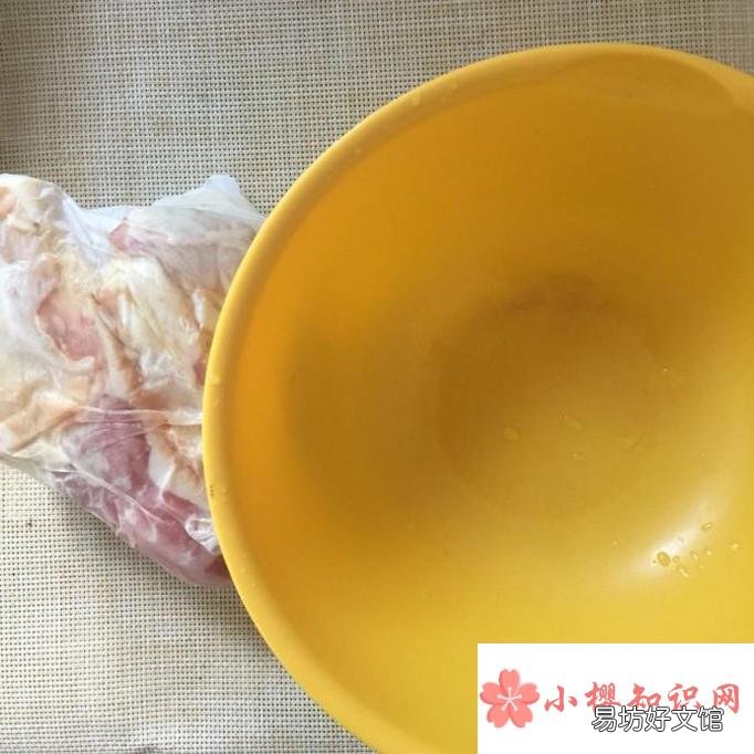 快速解冻食品方法
