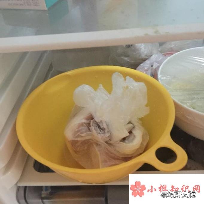 快速解冻食品方法