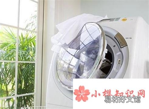 洗衣机如何清洗