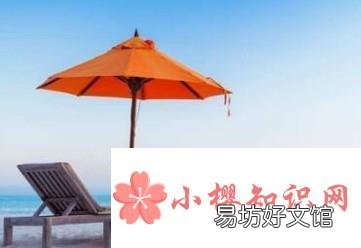 去沙滩上玩需要准备什么东西