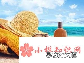 去沙滩上玩需要准备什么东西