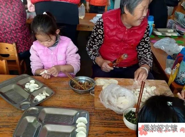 2019幼儿园冬至包饺子活动报道美篇 幼儿园冬至包饺子新闻稿三篇