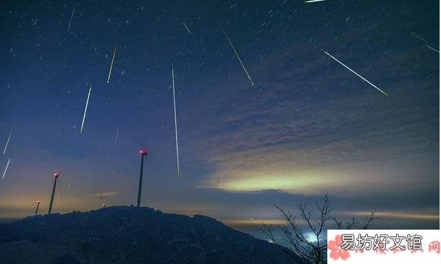 流星雨来自双子座吗 双子座流星雨是怎么形成的