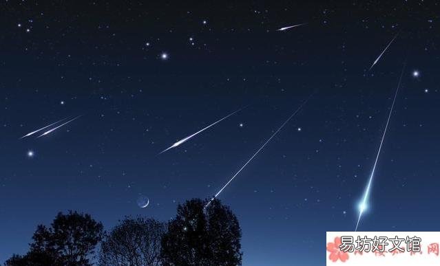 流星雨来自双子座吗 双子座流星雨是怎么形成的