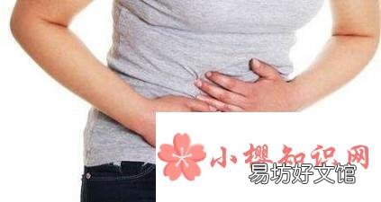 肚子痛的急救方法
