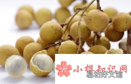 龙眼怎么吃有营养