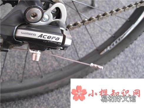 实例 自行车后刹车不灵了怎么办?
