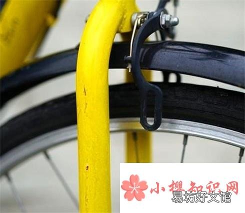 实例 自行车后刹车不灵了怎么办?