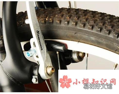 实例 自行车后刹车不灵了怎么办?