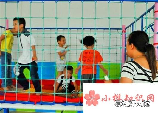 孩子如何安全玩蹦床?孩子玩蹦床注意事项!