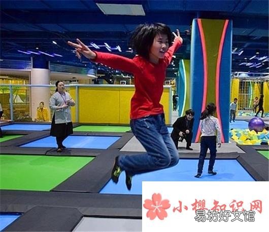 孩子如何安全玩蹦床?孩子玩蹦床注意事项!