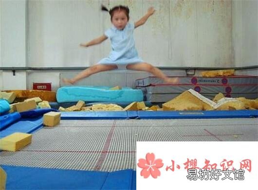 孩子如何安全玩蹦床?孩子玩蹦床注意事项!