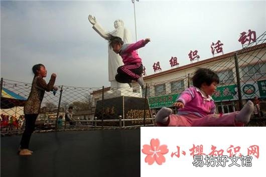 孩子如何安全玩蹦床?孩子玩蹦床注意事项!