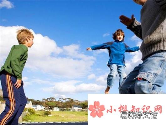 孩子如何安全玩蹦床?孩子玩蹦床注意事项!