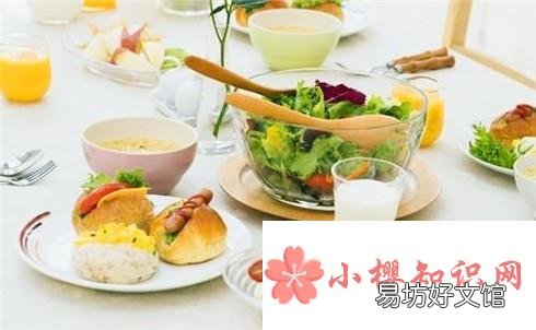 早晨起来吃什么好
