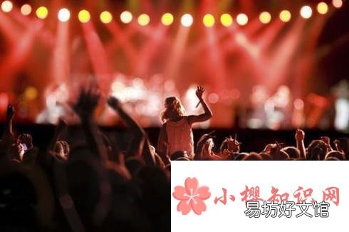 看演唱会需要带什么