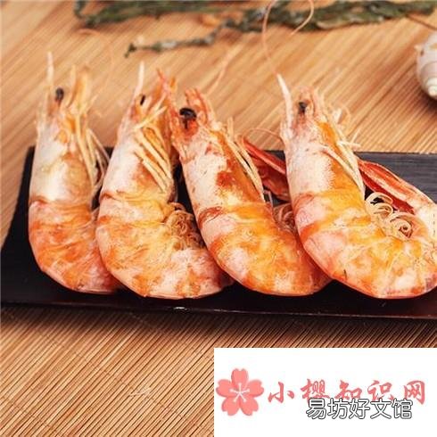 如何晒出美味的虾干