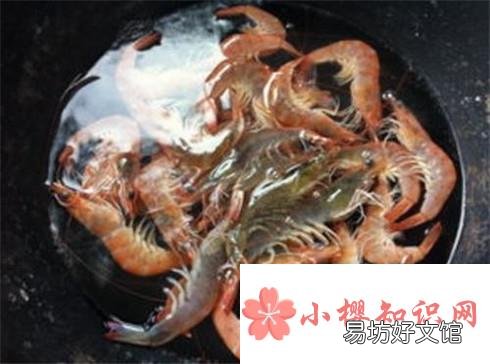 如何晒出美味的虾干