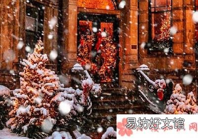 圣诞节要礼物的唯美说说 2019圣诞节想要礼物的经典句子