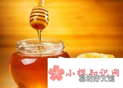 蜂蜜辨别真假的方法