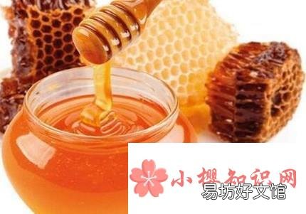 蜂蜜辨别真假的方法