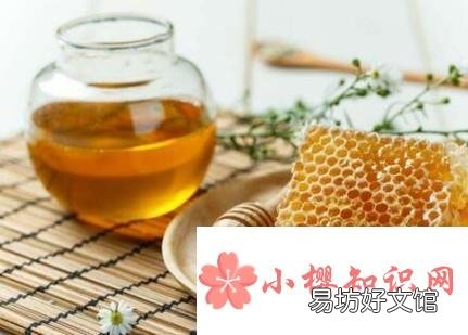 蜂蜜辨别真假的方法