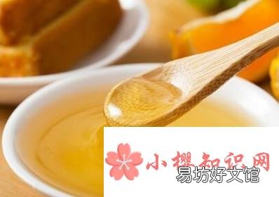 蜂蜜辨别真假的方法