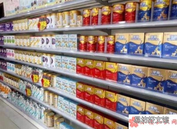 宝宝的奶粉要怎么选合适 便宜奶粉和贵奶粉有什么区别