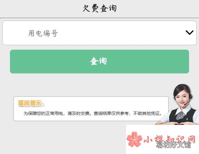 在网上手机微信上怎么查询每月电费用电量河南省