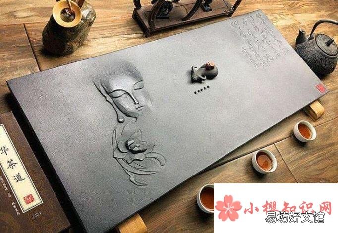 浅谈如何辨别乌金石茶盘的真假?