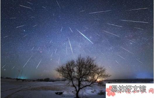 2020年首場流星雨在哪里可以看到 2020年首場流星雨什么時候開始