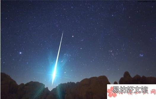 2020年首場流星雨在哪里可以看到 2020年首場流星雨什么時候開始