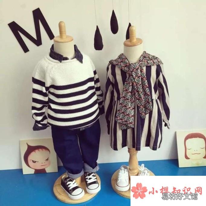 韩国童装品牌有哪些，如何挑选韩国童装