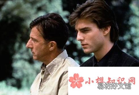 为什么将自闭症患者成为雨人