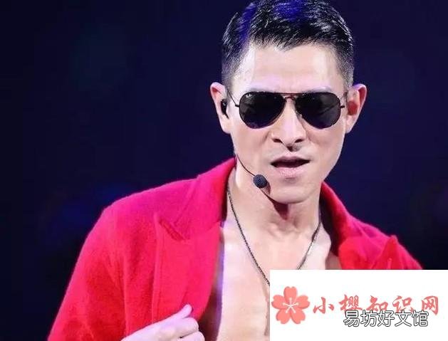 刘德华为什么是娱乐圈公认的劳模